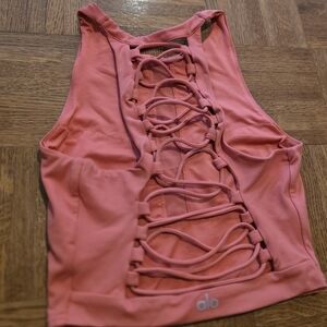 Alo Yoga Movement Bra Crop Size S